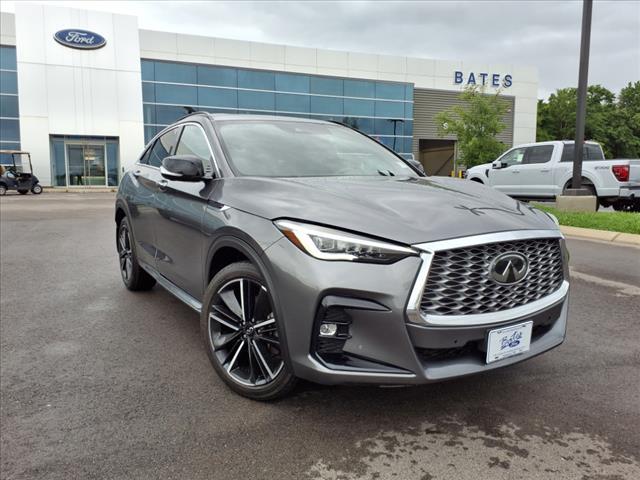 2022 Infiniti Qx55