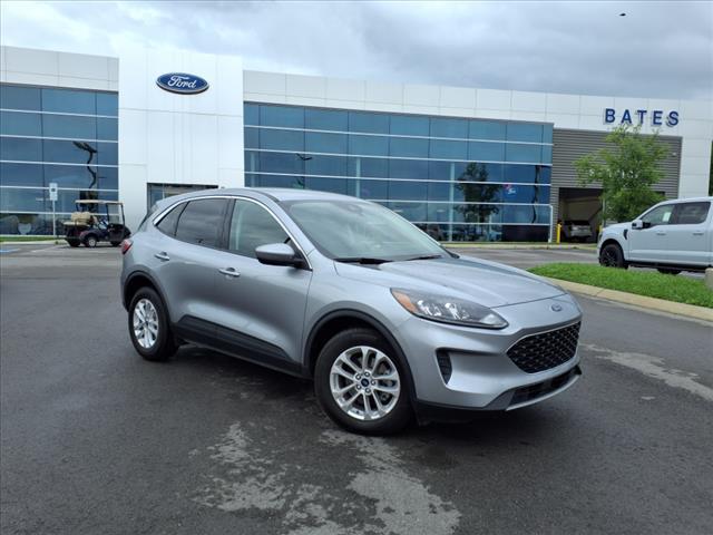 2021 Ford Escape