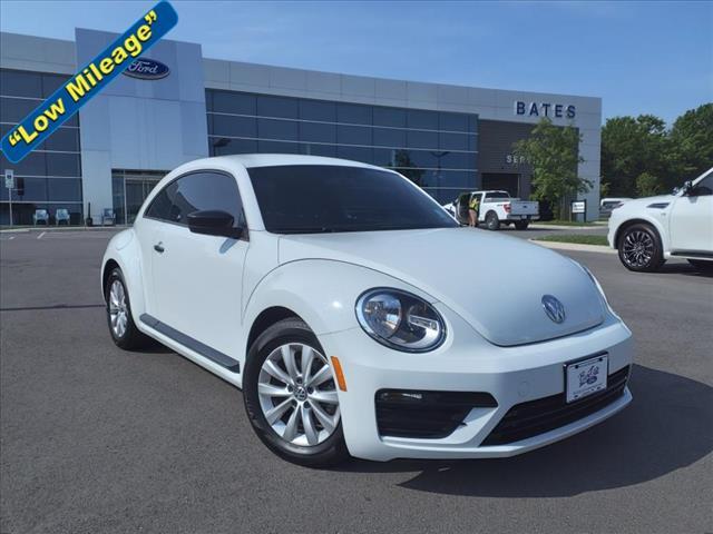 2018 Volkswagen Beetle