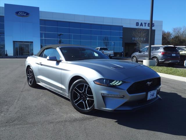 2022 Ford Mustang