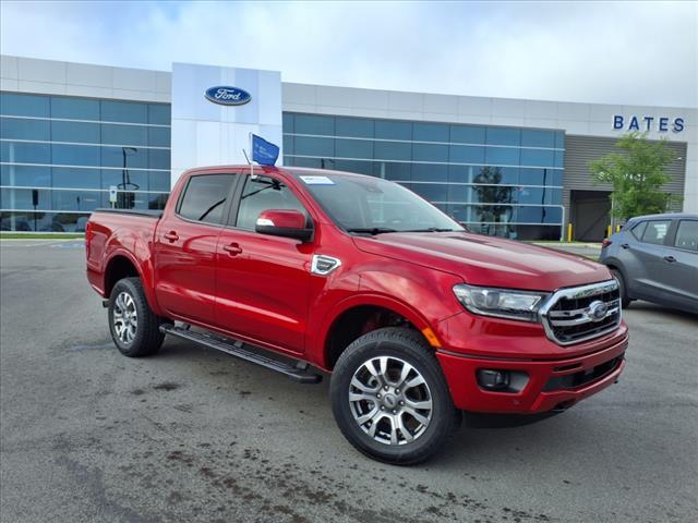 2020 Ford Ranger