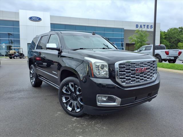 2019 GMC Yukon