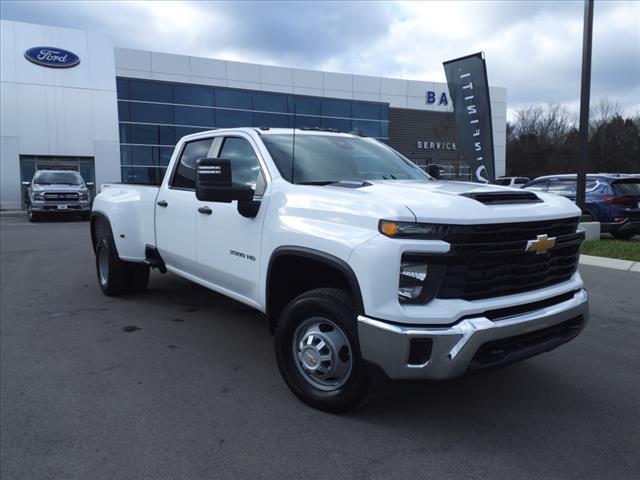 2024 Chevrolet Silverado 3500