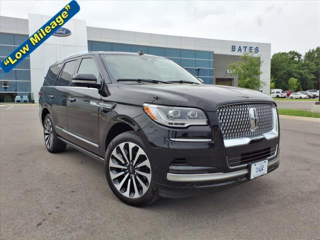 2023 Lincoln Navigator