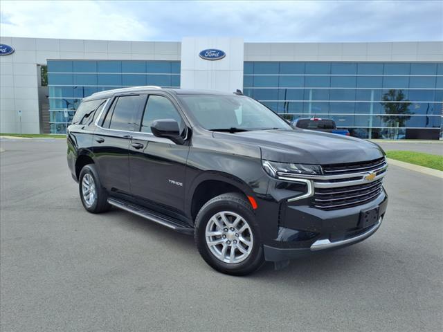 2023 Chevrolet Tahoe