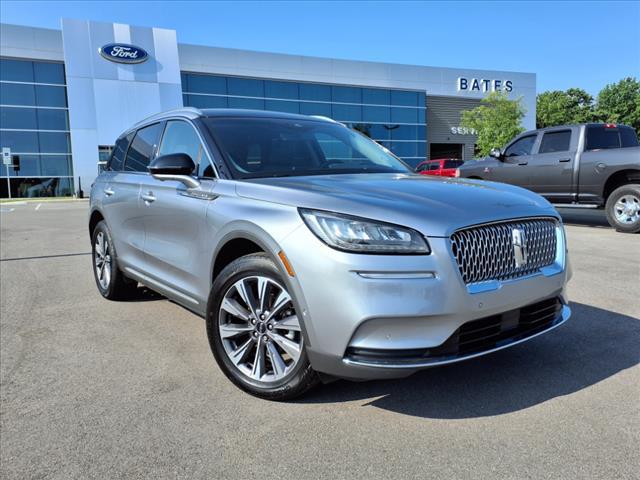 2022 Lincoln Corsair