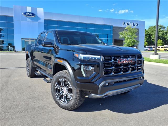 2024 GMC Canyon