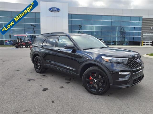 2024 Ford Explorer