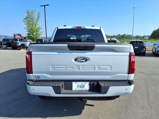 Photo of 2025 White Ford F-150