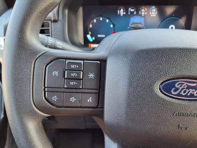 Photo of 2025 White Ford F-150