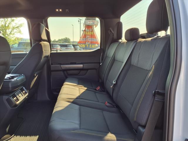 Photo of 2025 White Ford F-150