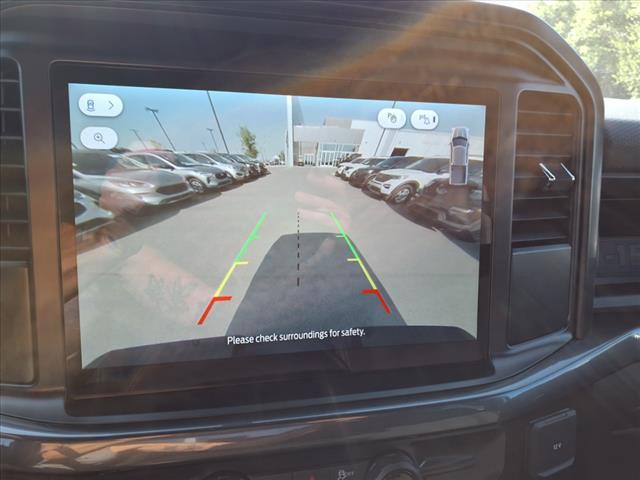 Photo of 2025 White Ford F-150