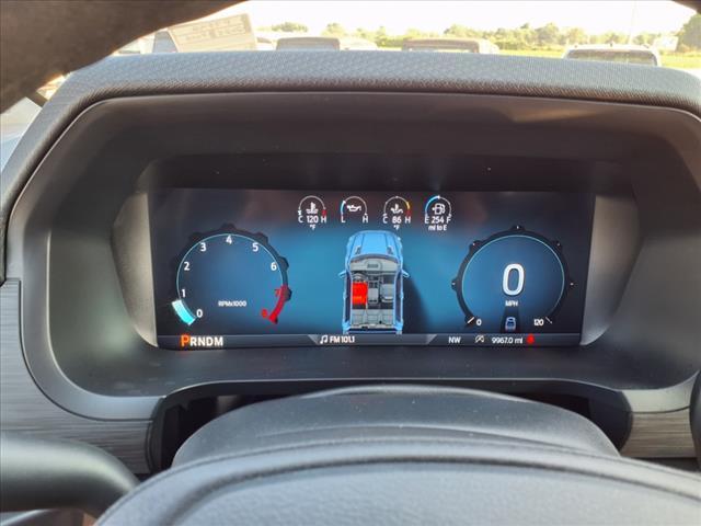 Photo of 2025 White Ford F-150