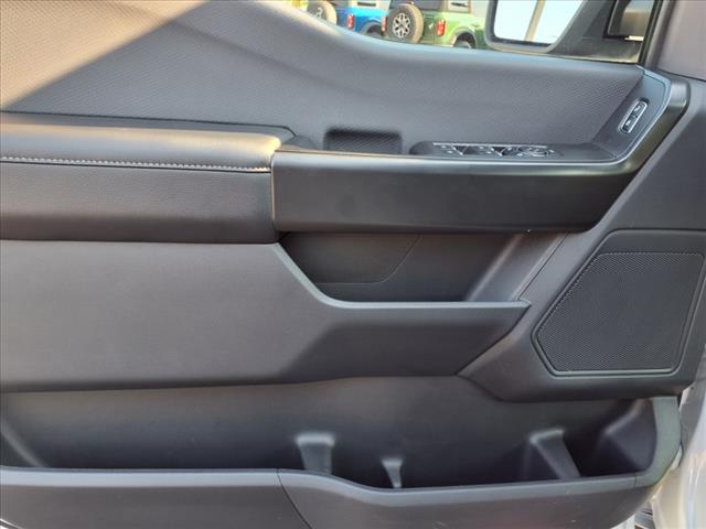 Photo of 2025 White Ford F-150