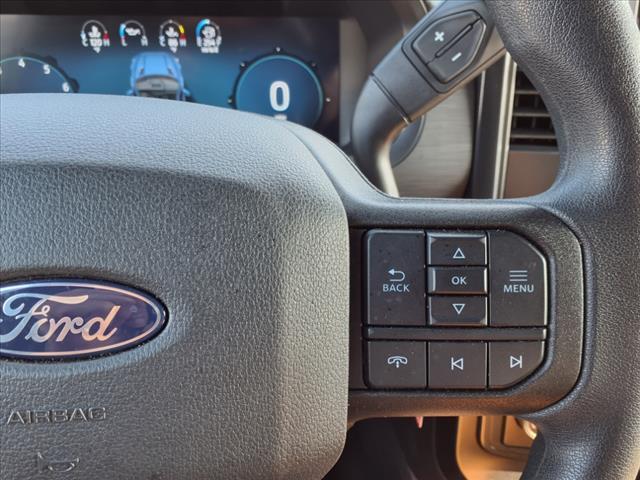 Photo of 2025 White Ford F-150