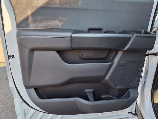 Photo of 2025 White Ford F-150