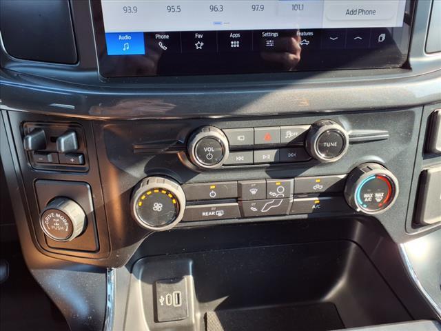 Photo of 2025 White Ford F-150