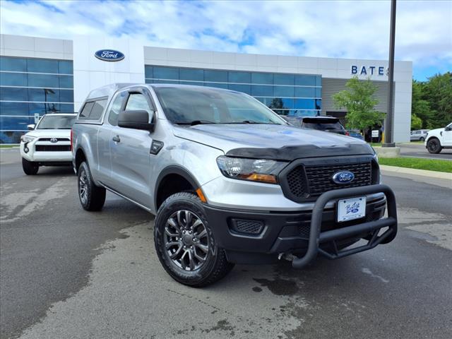 2020 Ford Ranger