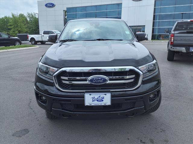 Photo of 2020 Black Ford Ranger