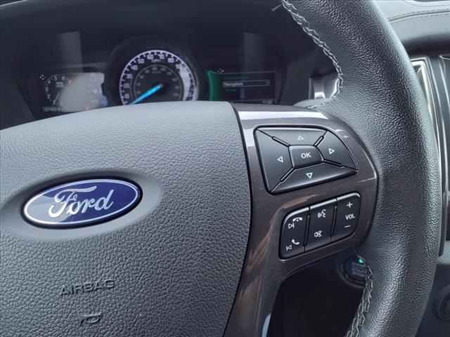 Photo of 2020 Black Ford Ranger