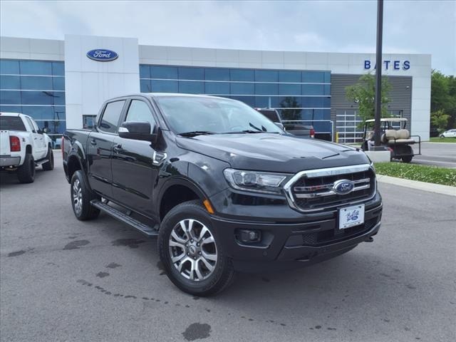 2020 Ford Ranger