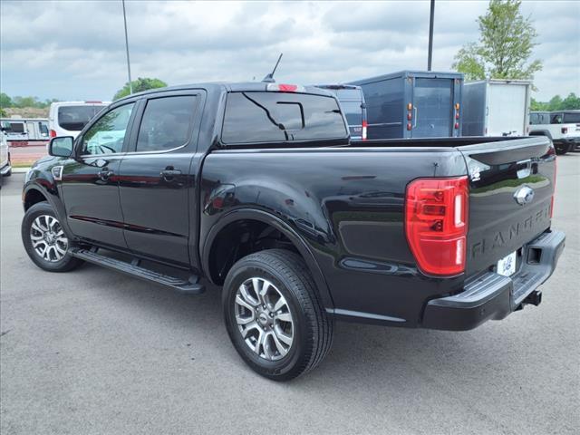 Photo of 2020 Black Ford Ranger
