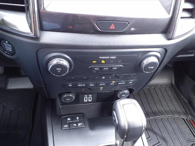 Photo of 2020 Black Ford Ranger