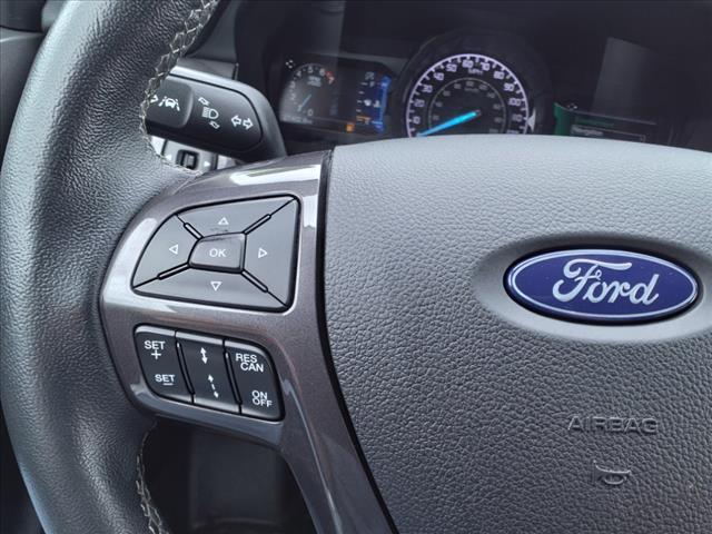 Photo of 2020 Black Ford Ranger