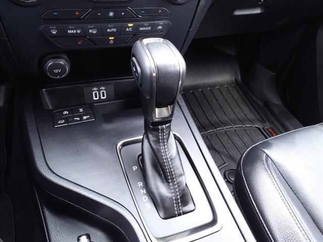 Photo of 2020 Black Ford Ranger