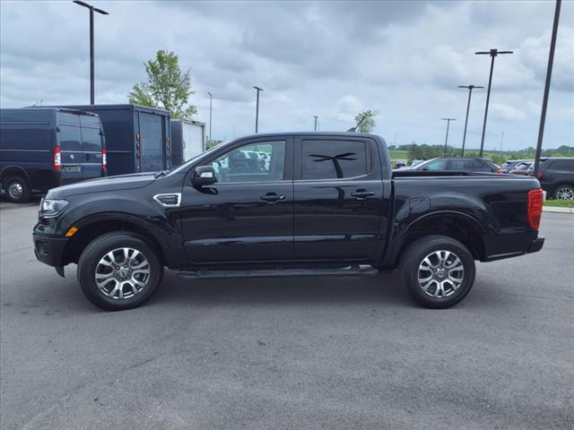 Photo of 2020 Black Ford Ranger
