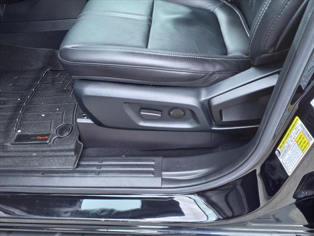Photo of 2020 Black Ford Ranger