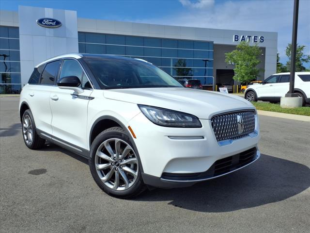 2022 Lincoln Corsair