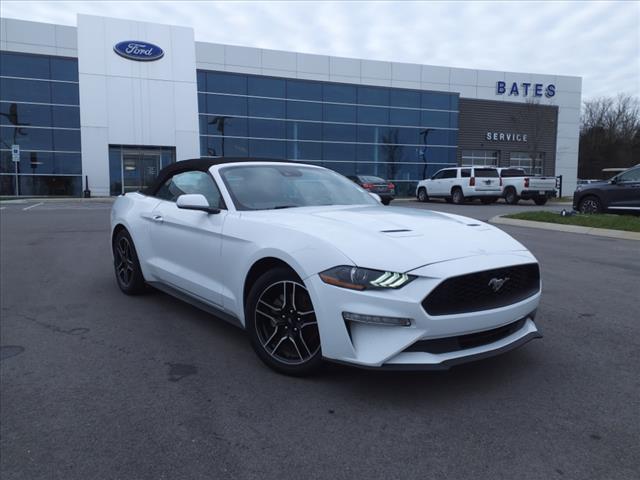 2022 Ford Mustang