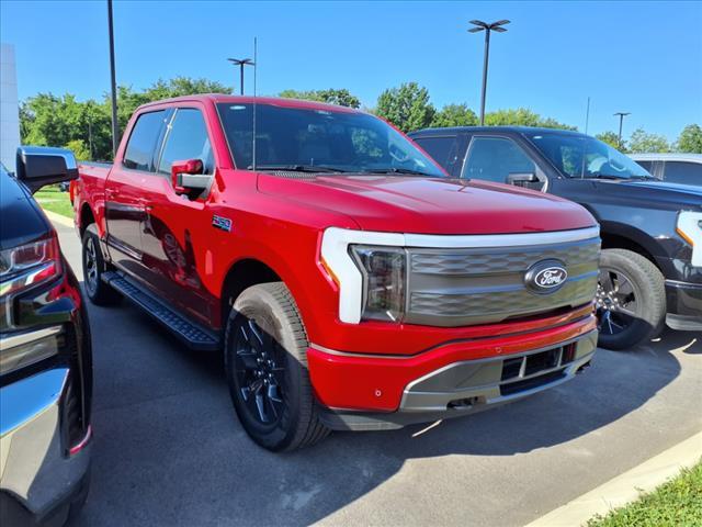 2024 Ford F-150 Lightning