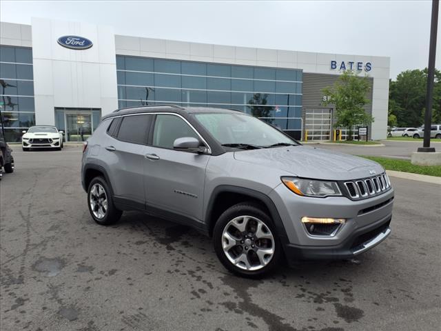 2019 Jeep Compass