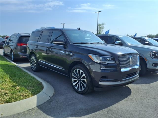 2024 Lincoln Navigator