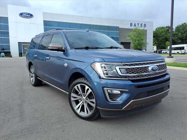 2020 Ford Expedition Max