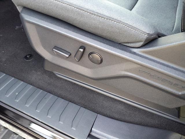 Photo of 2025 Agate Black Metallic Ford F-150