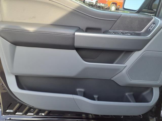 Photo of 2025 Agate Black Metallic Ford F-150