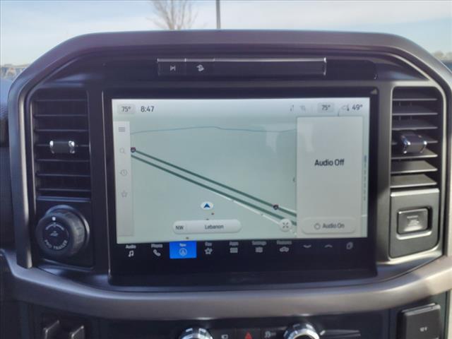 Photo of 2025 Agate Black Metallic Ford F-150