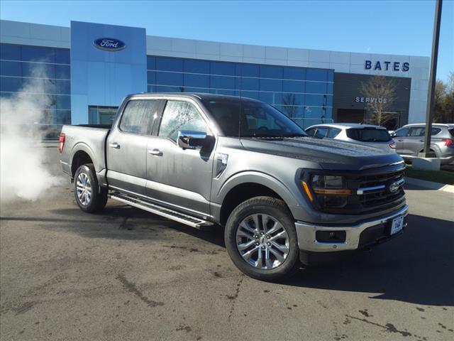 Photo of 2025 Carbonized Gray Metallic Ford F-150