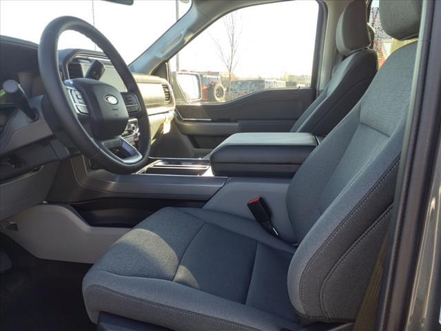 Photo of 2025 Carbonized Gray Metallic Ford F-150