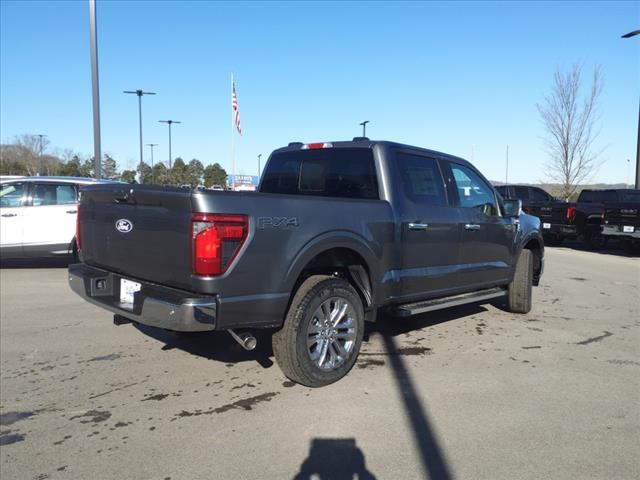 Photo of 2025 Carbonized Gray Metallic Ford F-150