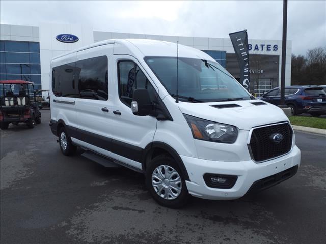 2023 Ford Transit-350