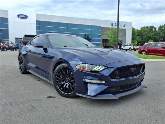2018 Ford Mustang