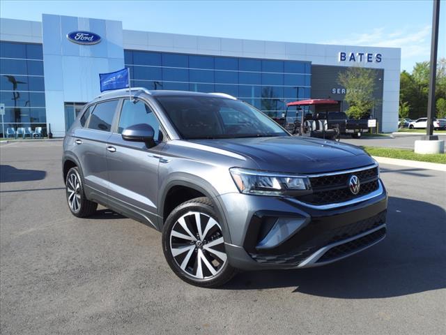 2024 Volkswagen Taos