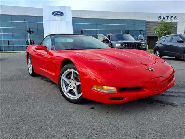 2000 Chevrolet Corvette