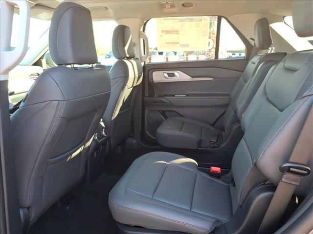 Photo of 2026 Carbonized Gray Metallic Ford Explorer