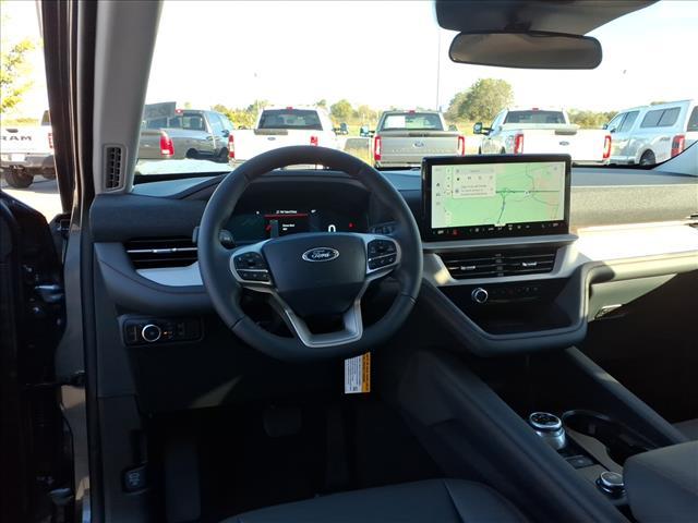 Photo of 2026 Carbonized Gray Metallic Ford Explorer
