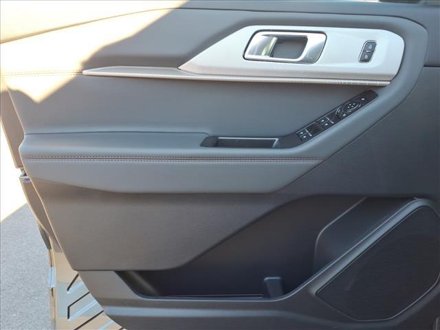 Photo of 2026 Carbonized Gray Metallic Ford Explorer